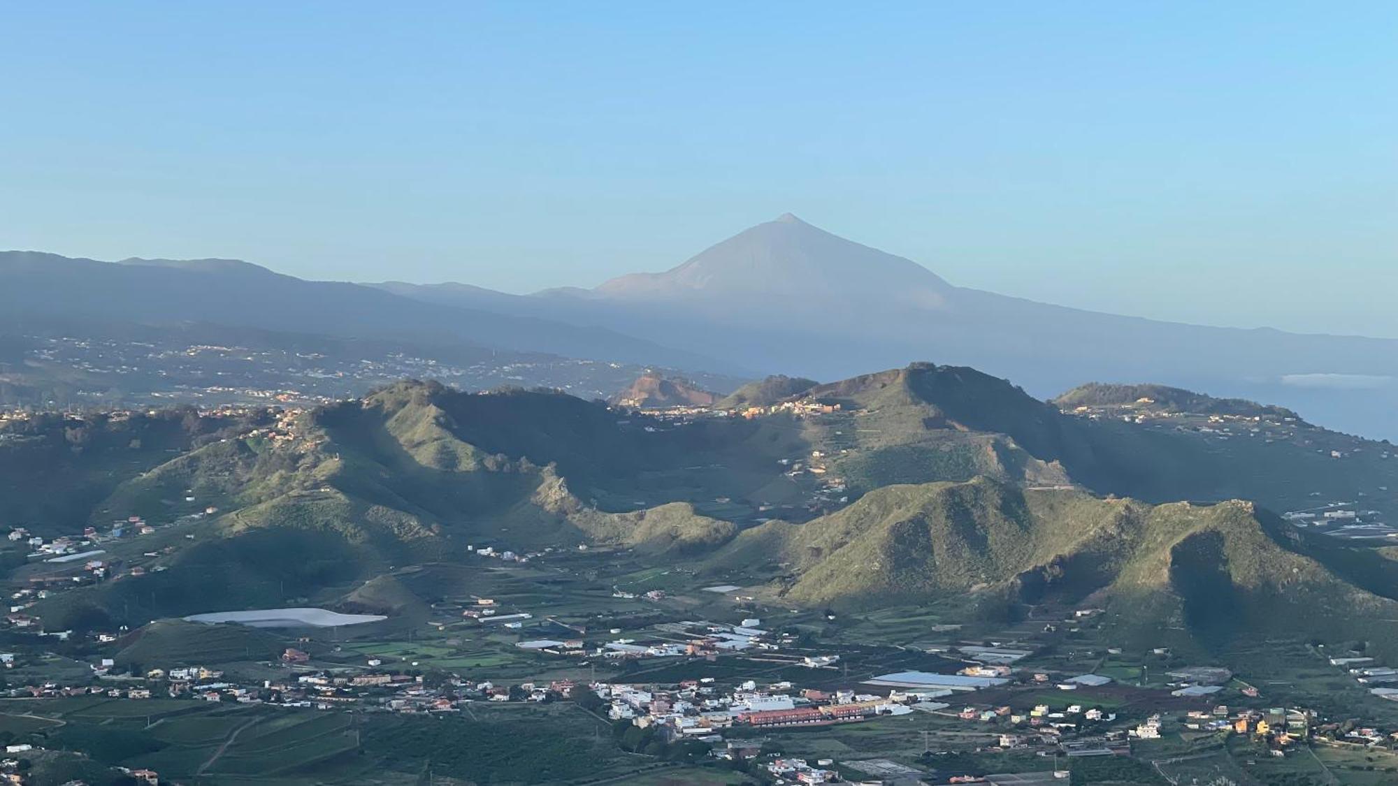 D-Espacios Zotea Tegueste Dış mekan fotoğraf